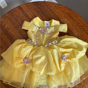 Disney Belle (Beauty & the Beast) Costume for Kids